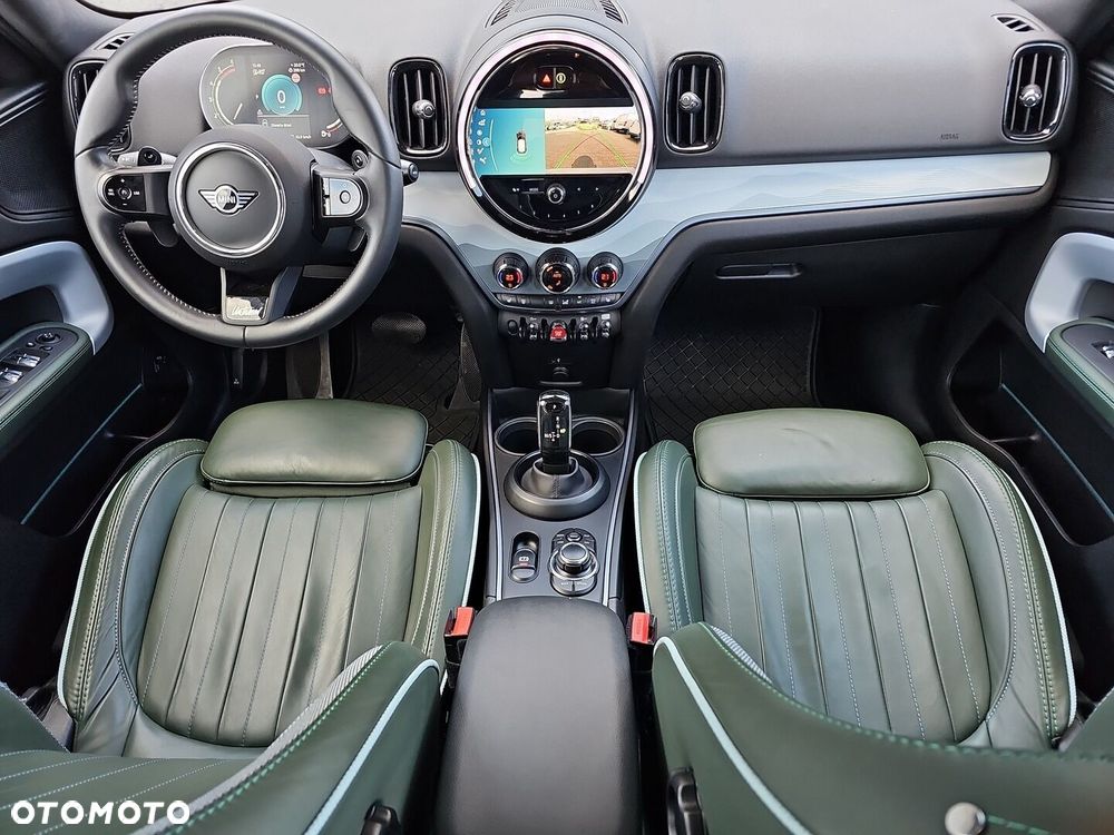 MINI Countryman Cooper SD ALL4 Untamed Edition sport - 32