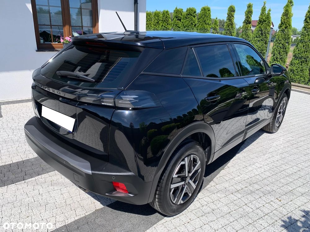 Peugeot 2008 Benzin 100 Style - 4