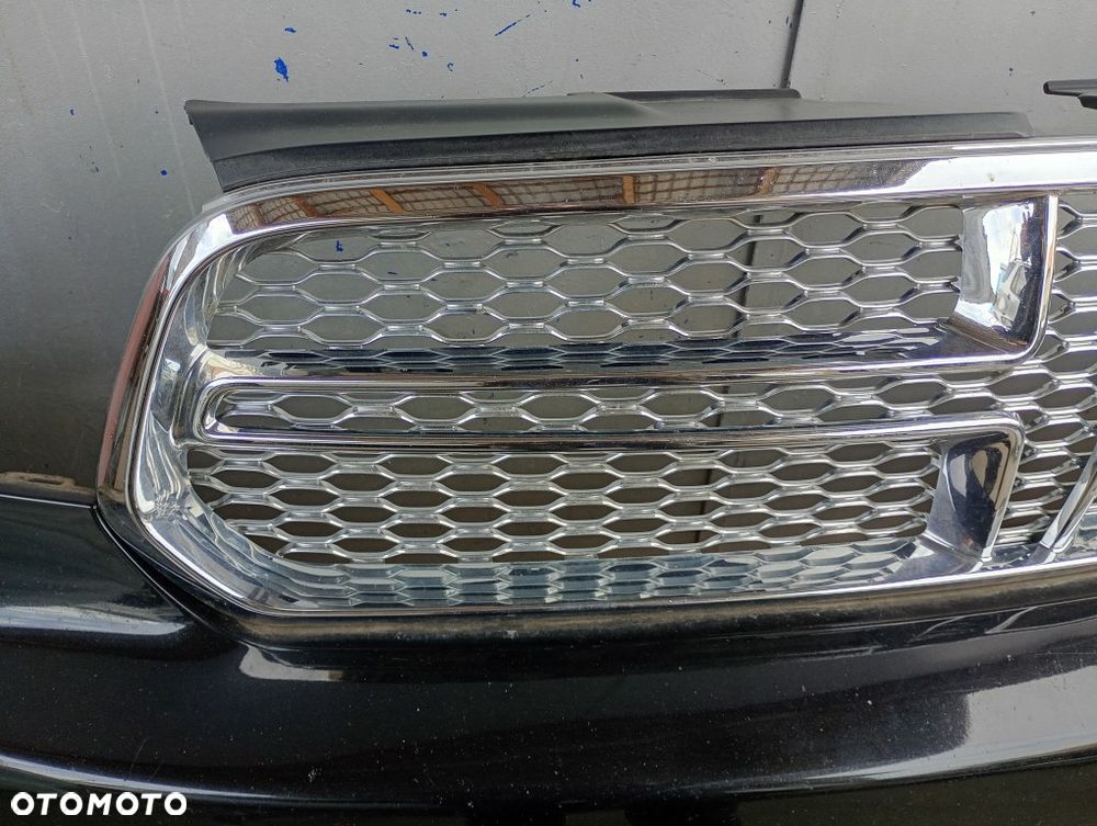 Zderzak przedni przedni grill Dodge Durango III 14-18r - 16