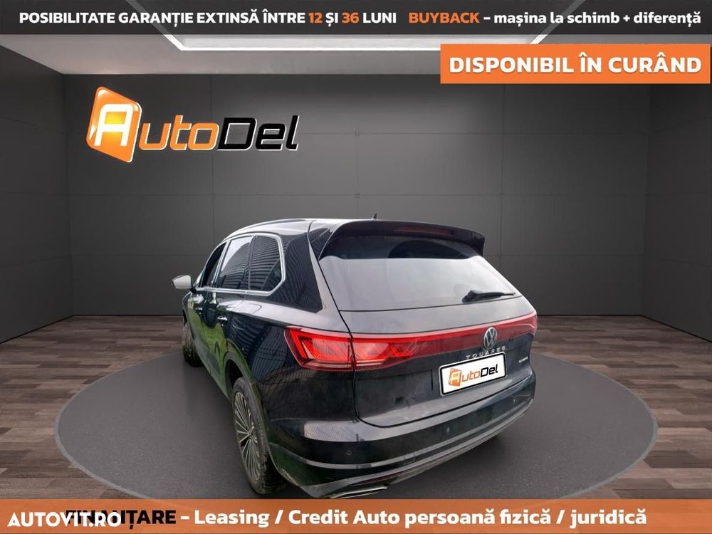 Volkswagen Touareg V6 TSI eHybrid PHEV Elegance - 2