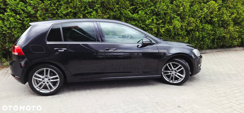 Volkswagen Golf 1.4 TSI ACT BlueMotion Technology Comfortline - 15