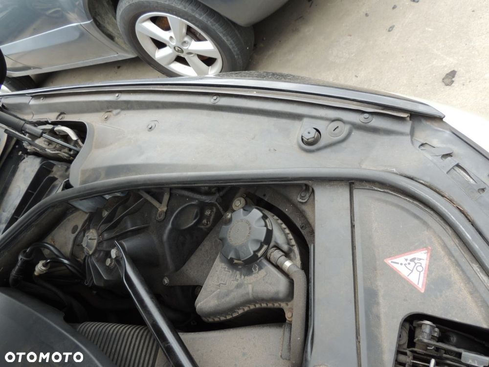 Ćwiartka nadwozia lewy przód BMW 520D F10 '11 - 1