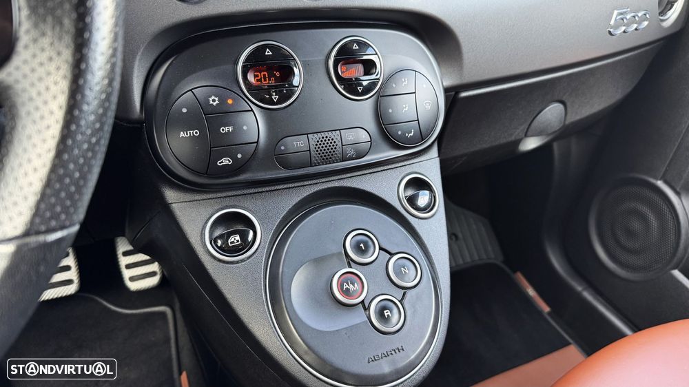 Abarth 595C 1.4 T-Jet Turismo MTA - 26