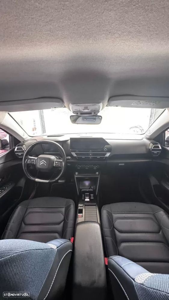 Citroën C4 1.5 BlueHDi Shine Pack EAT8 - 10