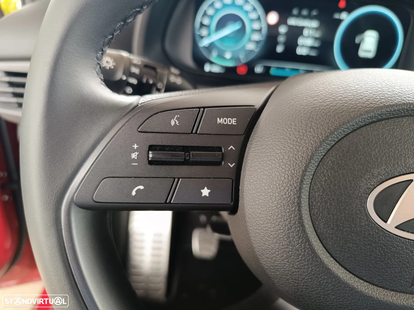 Hyundai Bayon 1.0 T-GDI Premium TT - 18