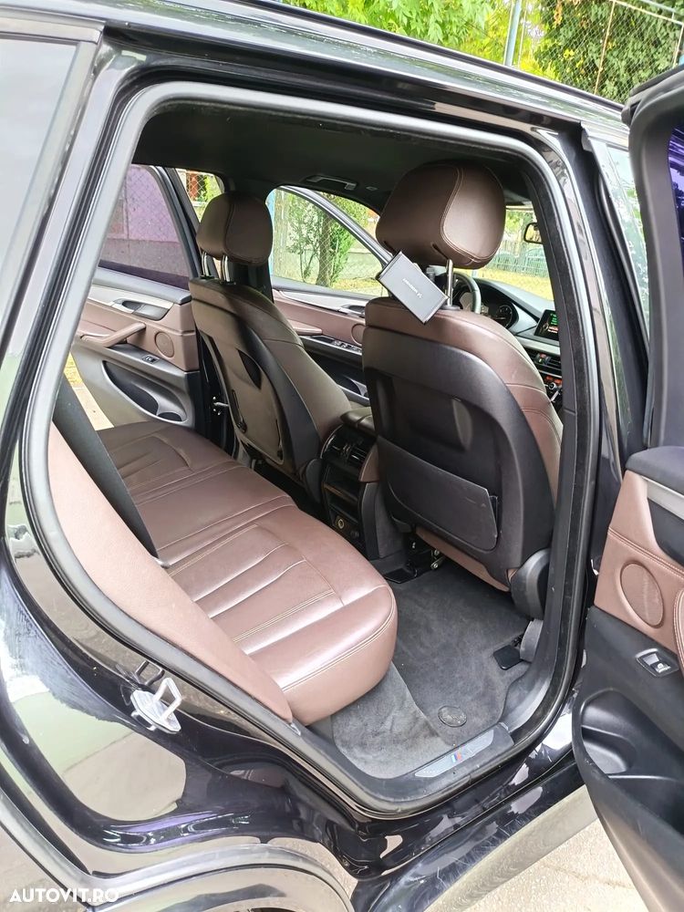 BMW X5 2016 — imagine 11