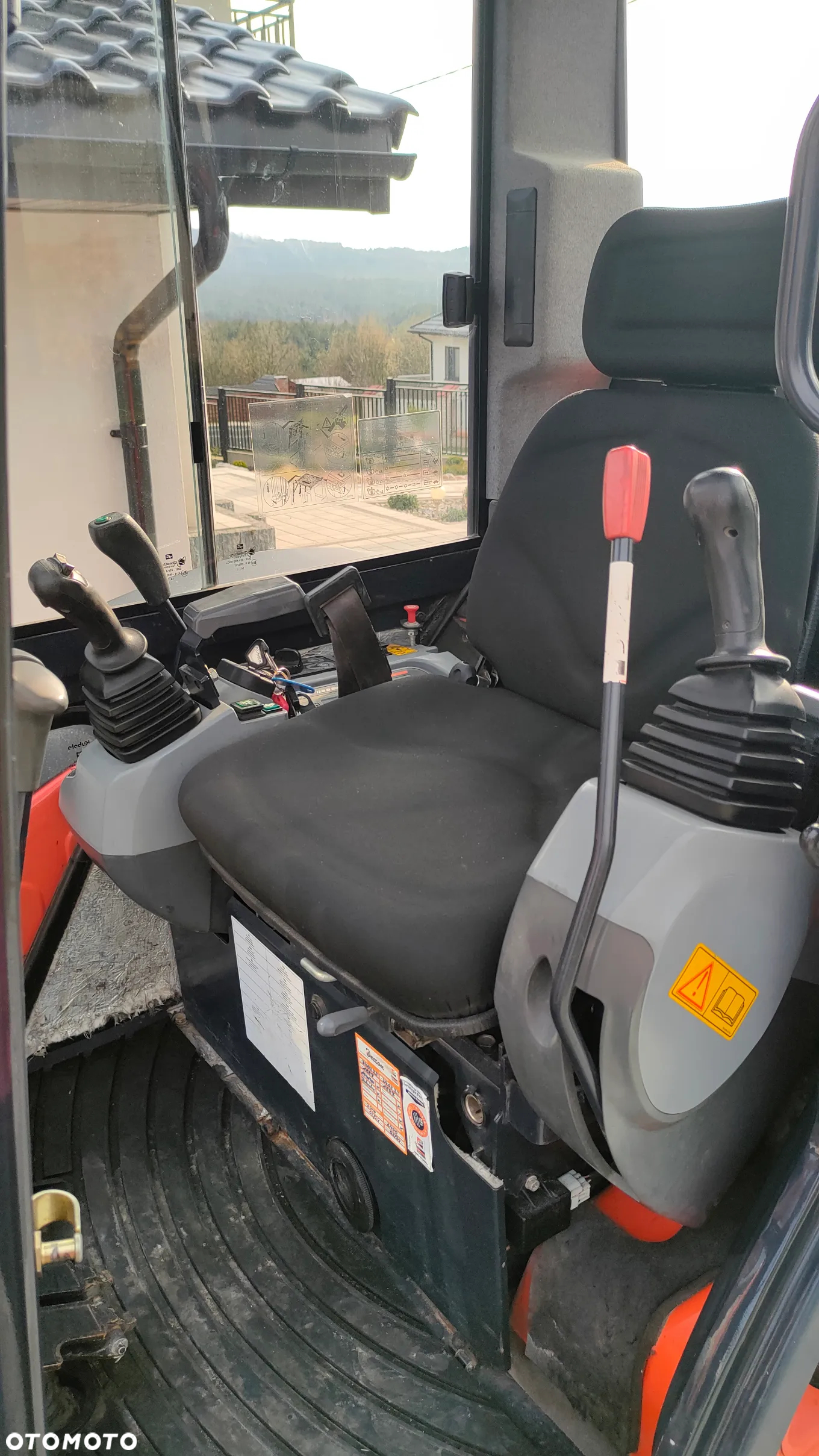Kubota U35 - 15