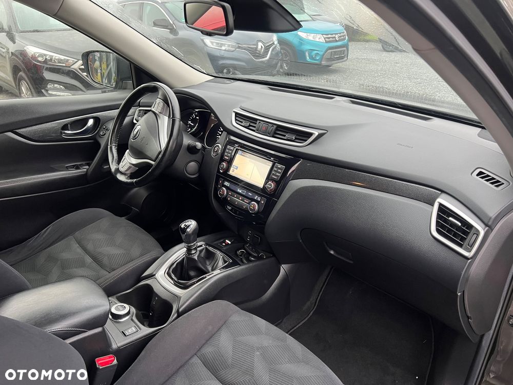 Nissan X-Trail 1.6 DCi Acenta 4WD - 12