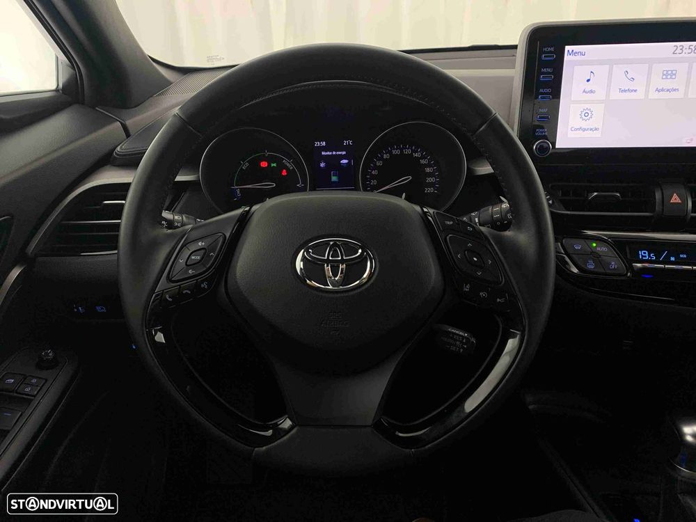 Toyota C-HR 1.8 Hybrid Comfort - 9