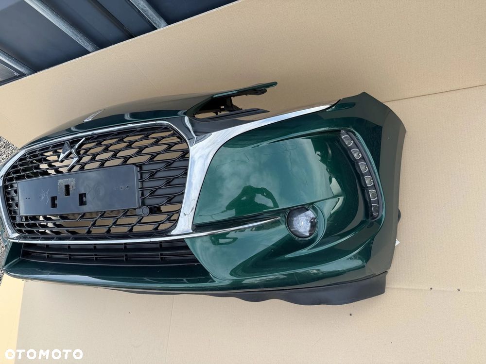 ZDEREZAK PRZÓD CITROEN DS3 LIFT ORYGINAŁ KOMPLETNY DEMONTAŻ 2014-2016 - 2