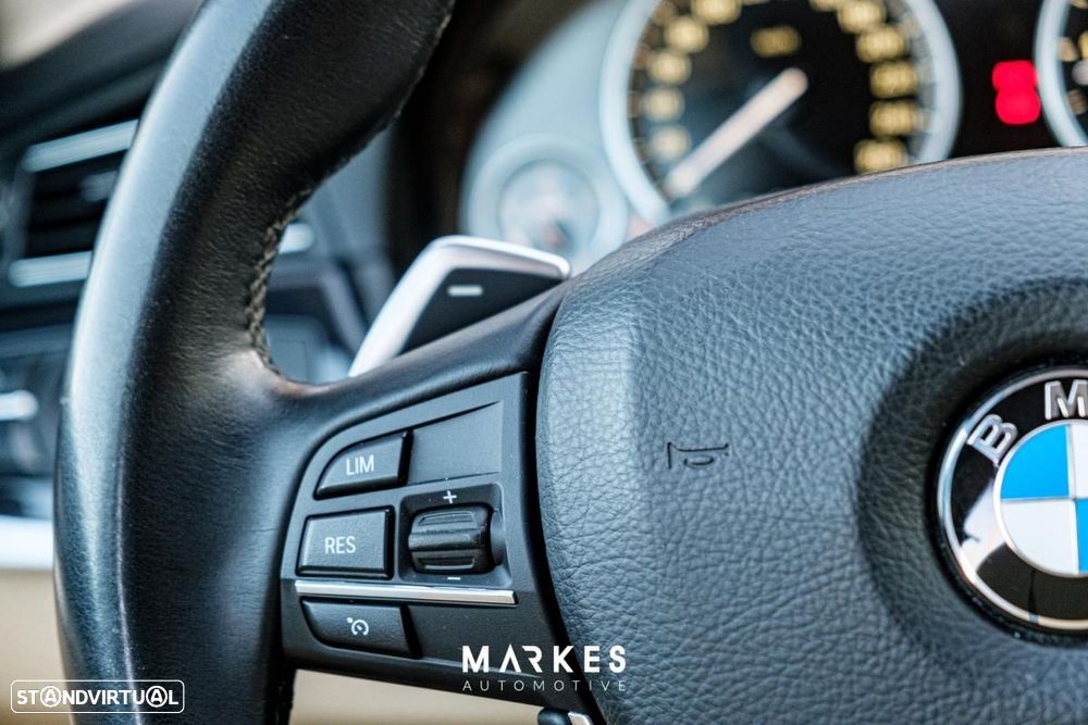 BMW 525 d Line Luxury Auto - 23