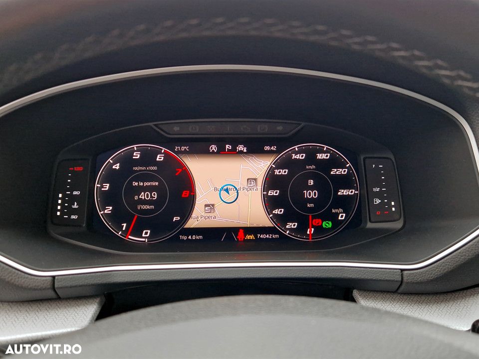 Seat Tarraco 1.5 TSI DSG7 Style - 20