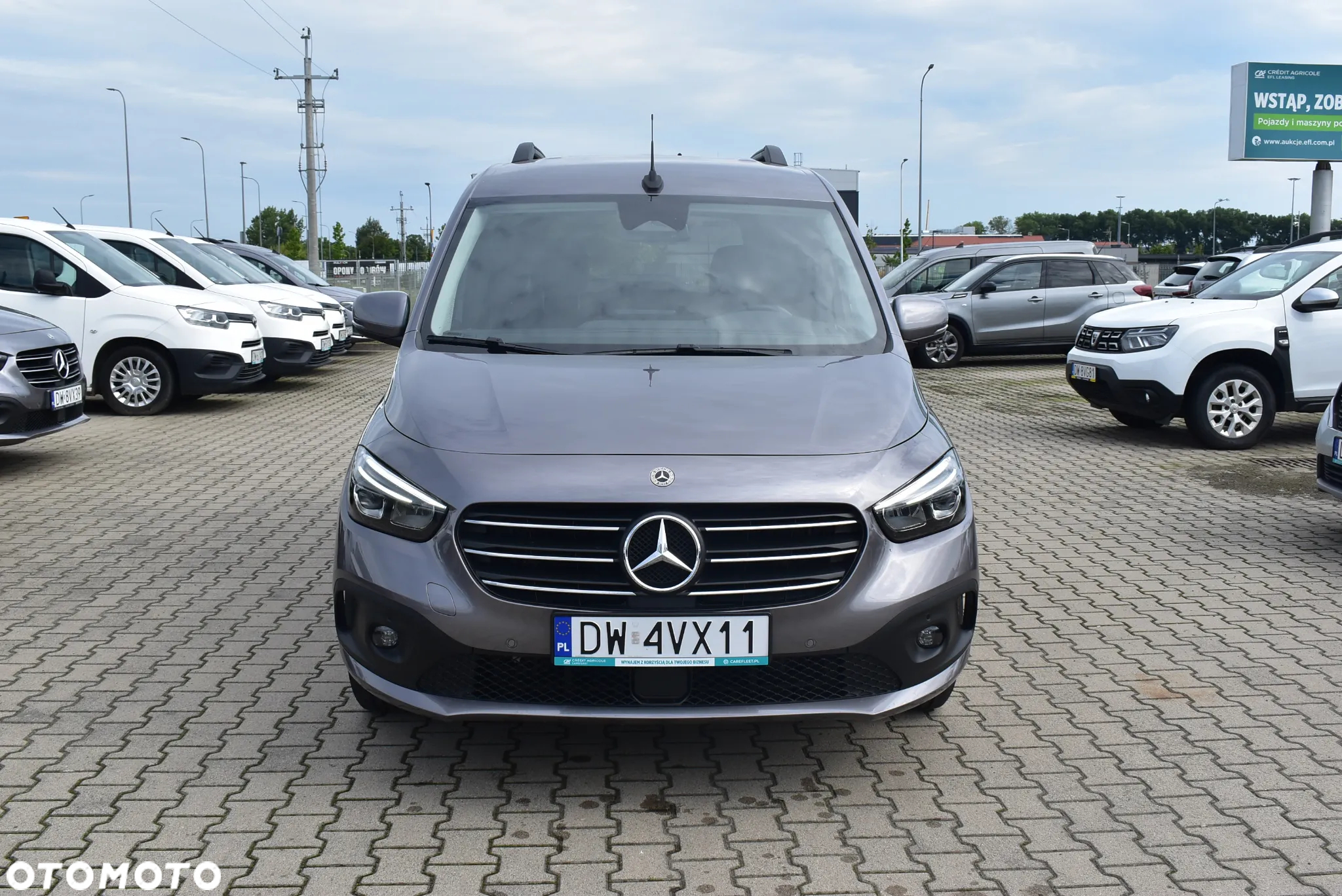 Mercedes-Benz Klasa T 180 d Progressive - 4