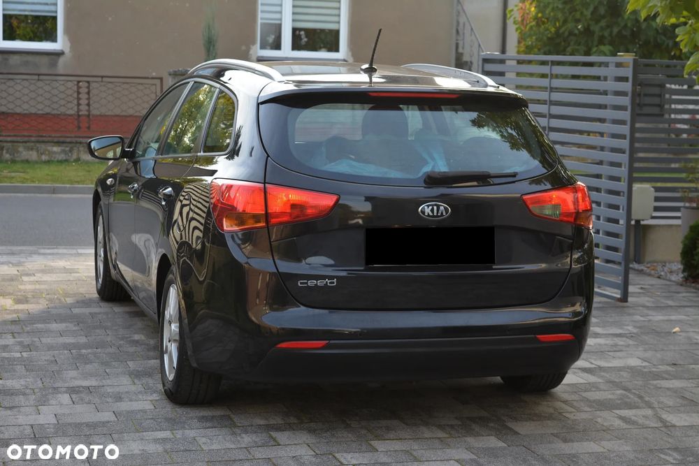 Kia Ceed 2014 photo 4