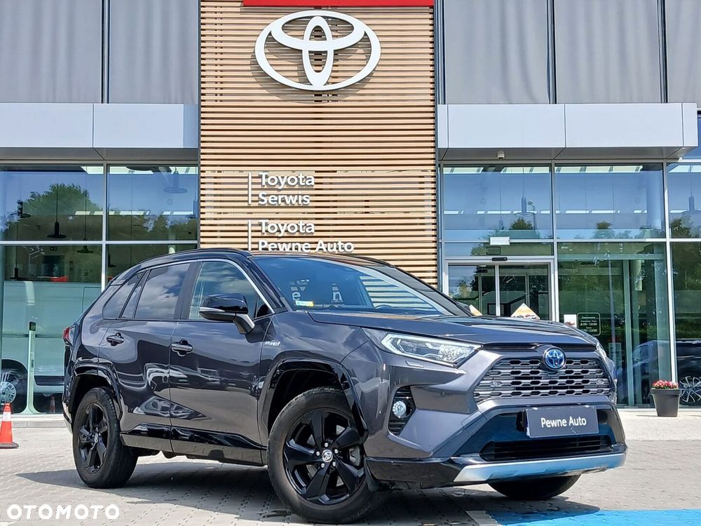 Toyota RAV4 2.5 Hybrid Selection 4x4 - 1