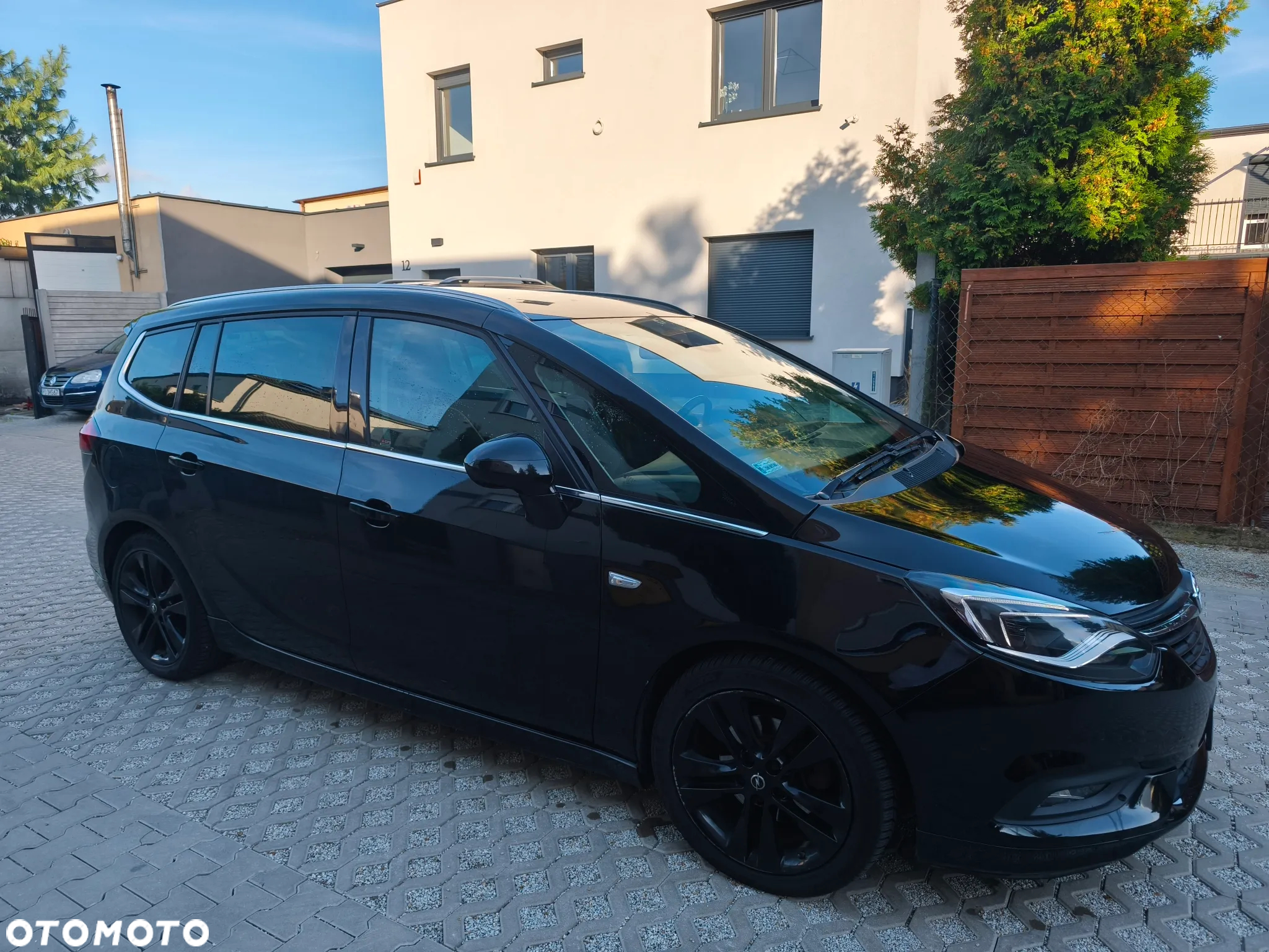 Opel Zafira 1.6 D Start/Stop Business Innovation - 3