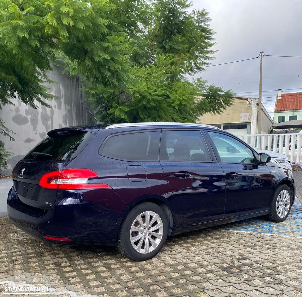 Peugeot 308 SW 1.2 PureTech Style - 7
