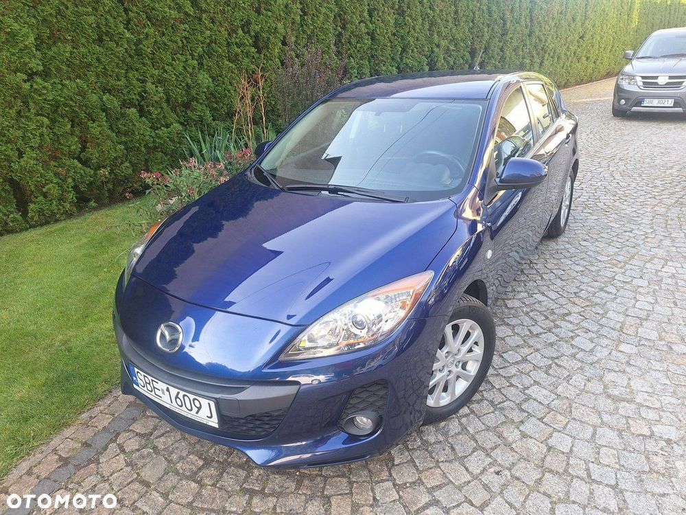 Mazda 3 1.6 MZR Active Plus - 22