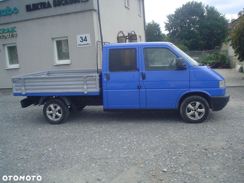 Volkswagen T4 - 1