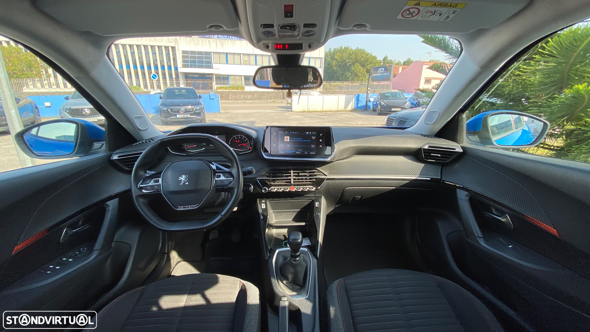 Peugeot 2008 1.2 PureTech Active - 22