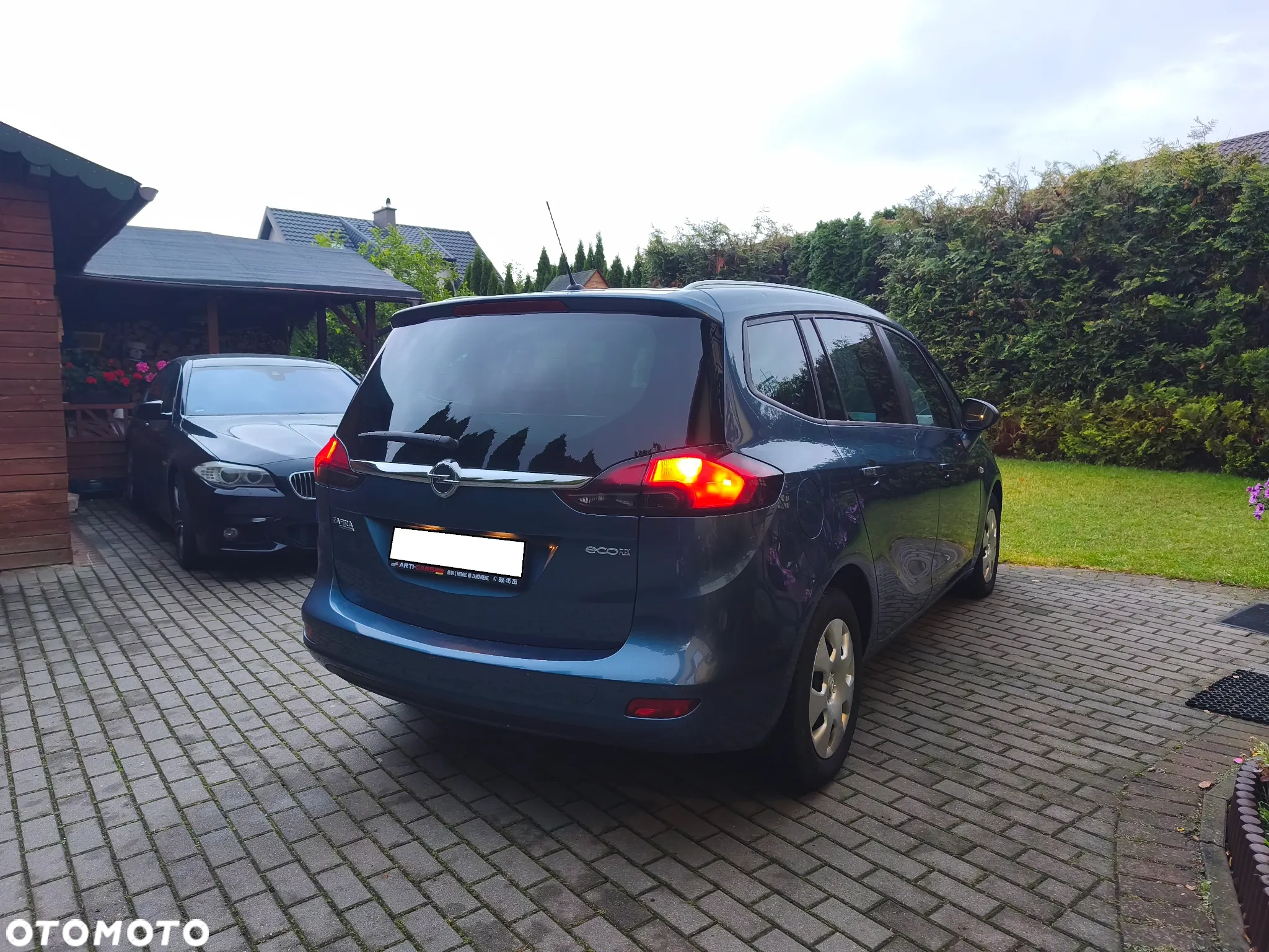 Opel Zafira 1.6 CDTI Enjoy - 6