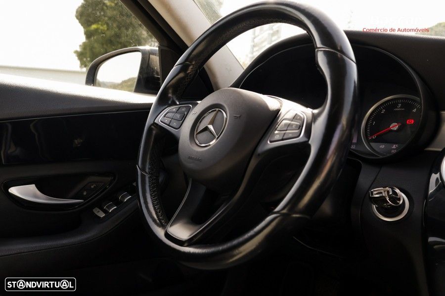 Mercedes-Benz C 220 BlueTEC - 27