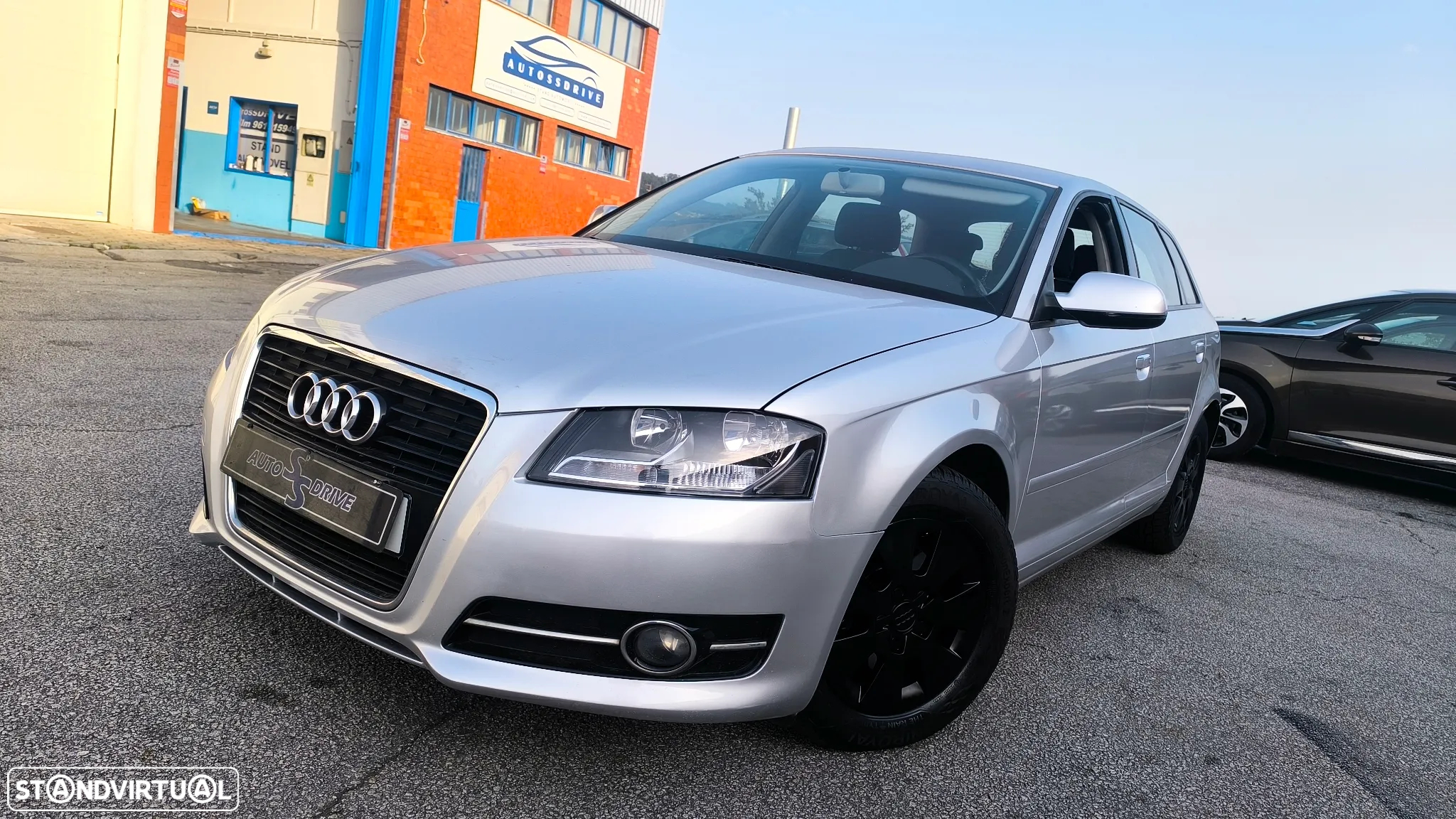 Audi A3 Sportback 1.6 TDI Attraction Business Line - 5