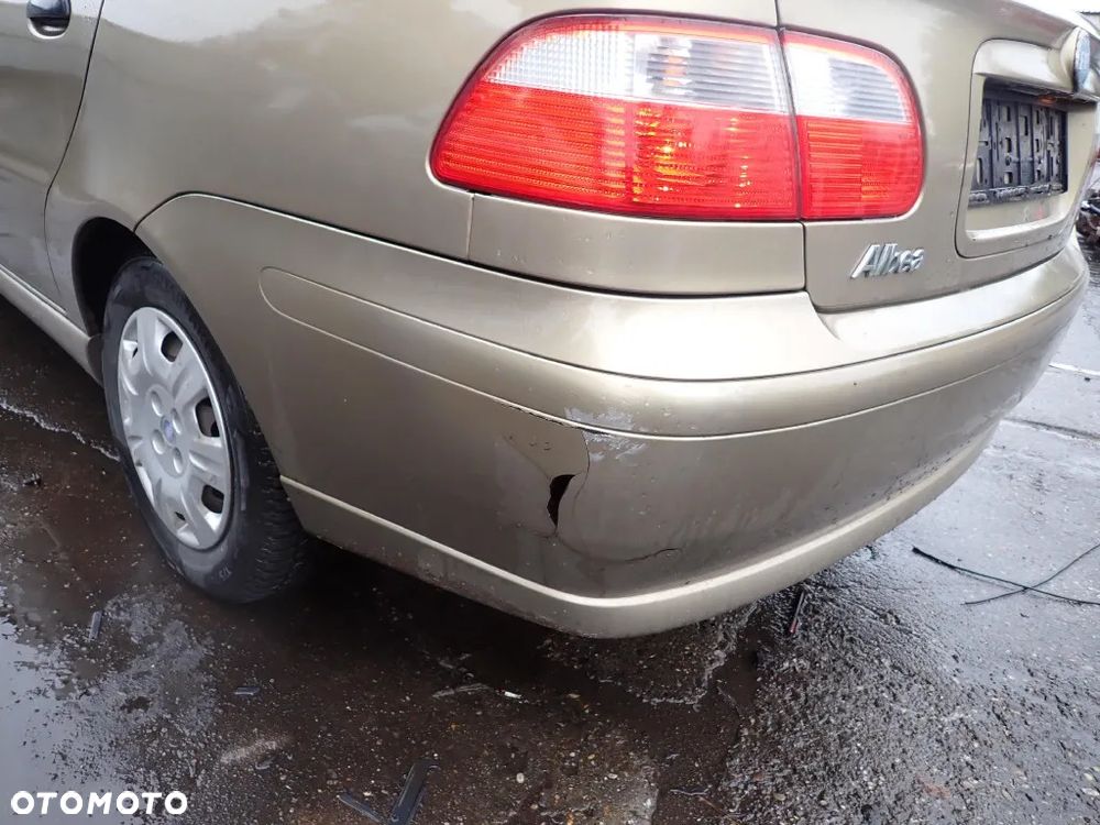 CZĘŚCI - Fiat Albea 1,4 77KM 350A1000 FILM LIFT SEDAN lakier 716 2006r. index - 9730 - 6