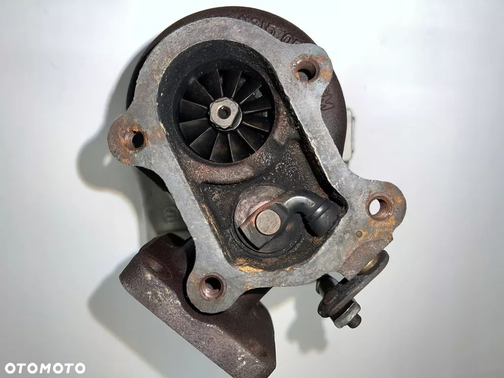 Turbo Fiat Ducato Opel Movano Citroen Jumper Peugeot Boxer 2.8 53149886444 500344801 0375F6 - 5