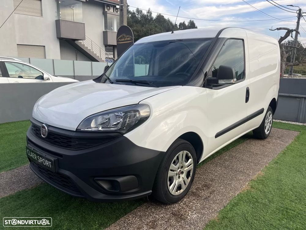 Fiat doblo 1.6 multijet 105 cv - 3