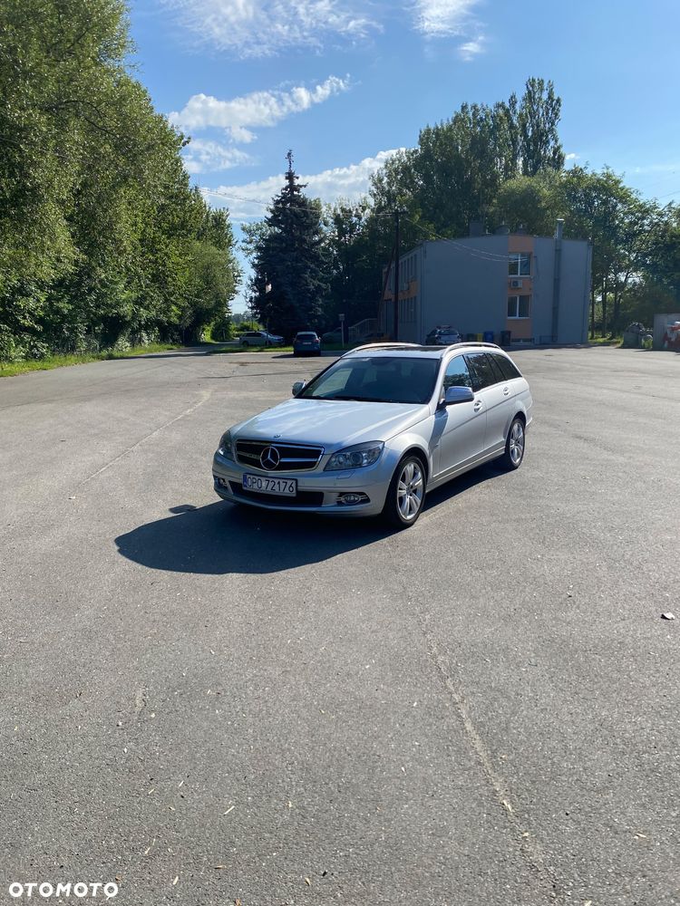 Mercedes-Benz Klasa C 320 CDI Avantgarde 4-Matic - 18