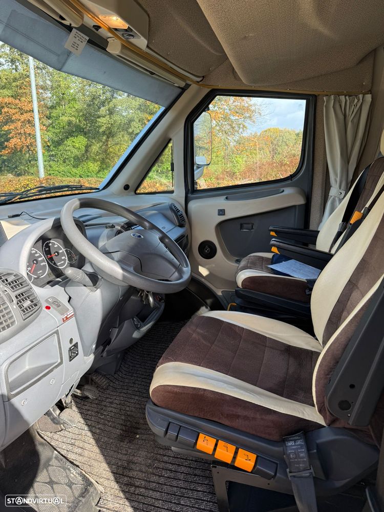 Mobilvetta Kea Fiat Ducato - 11