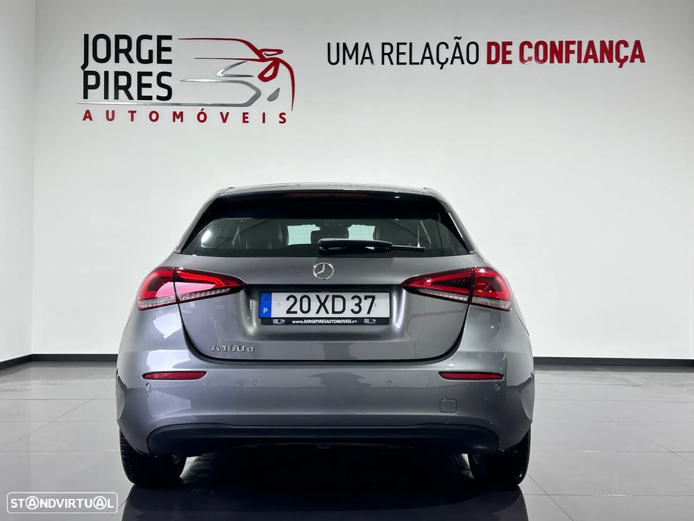 Mercedes-Benz A 180 d Progressive Aut. - 14