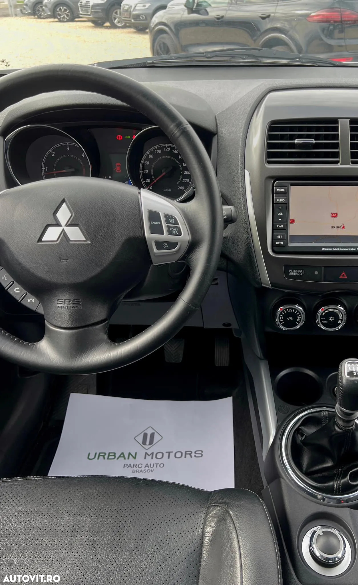 Mitsubishi ASX 1.8 DI-D 4WD Instyle - 17