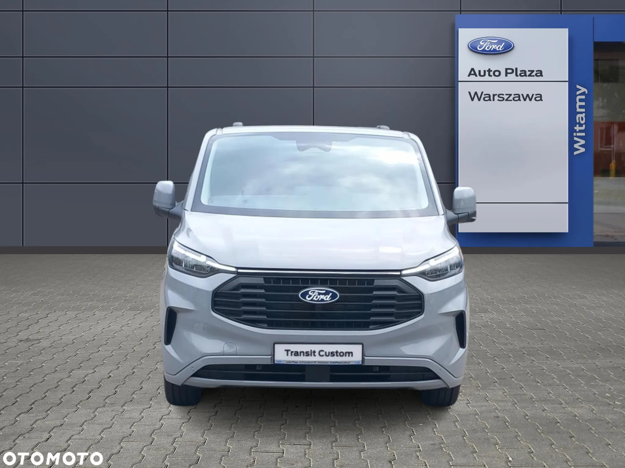 Ford Transit Custom - 8