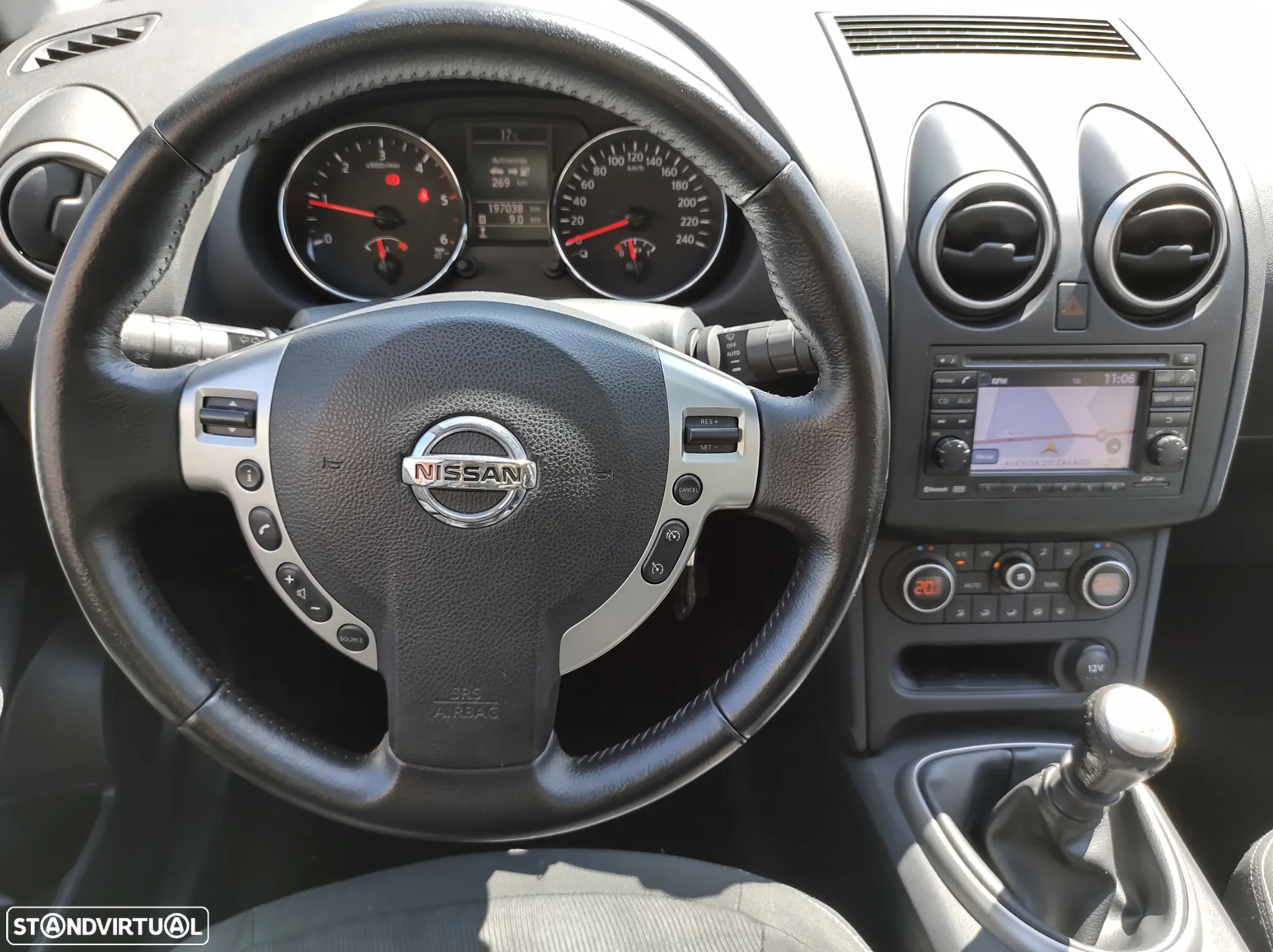 Nissan Qashqai +2 1.5 dCi Tekna Premium 17 - 18