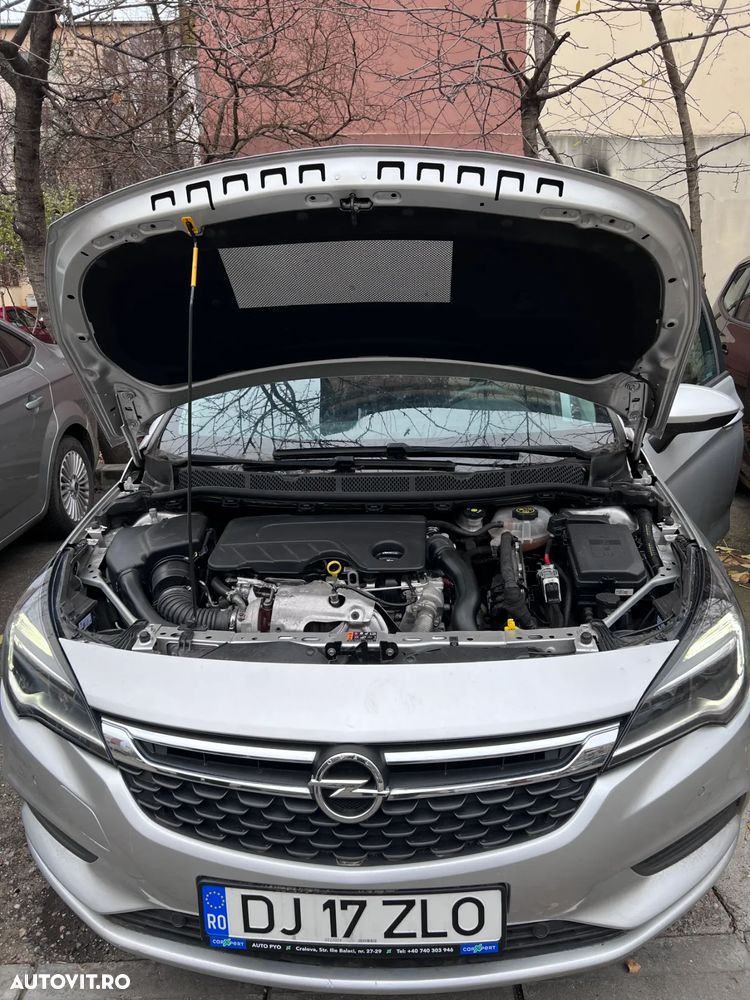 Opel Astra 1.6 CDTI Sports Tourer Active - 5