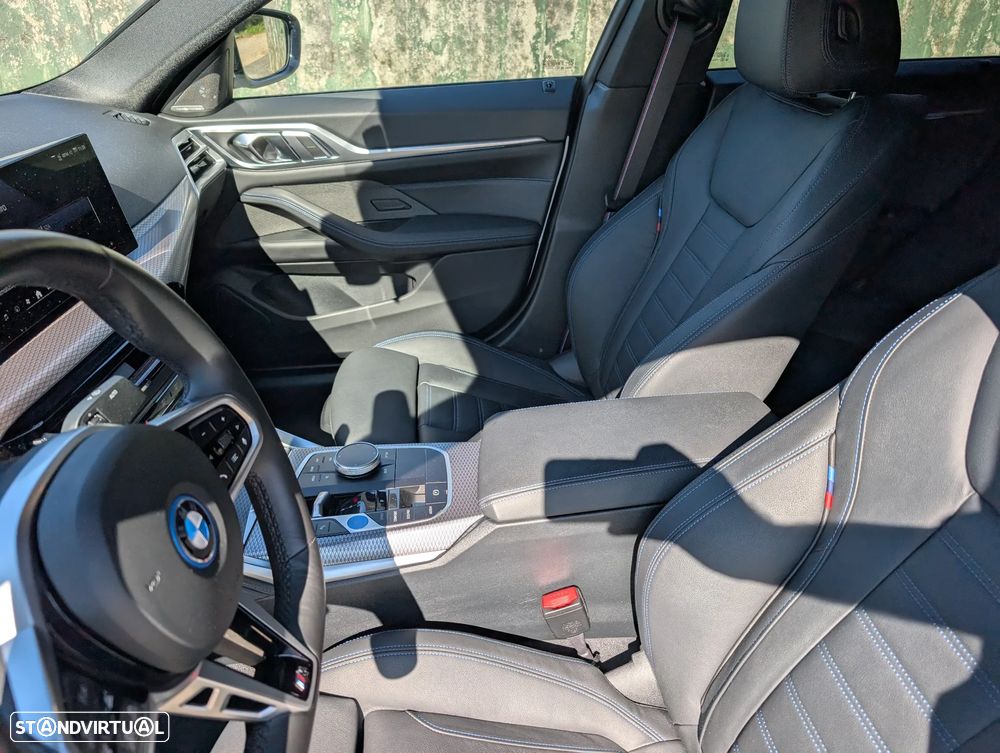 BMW i4 eDrive40 Pack Desportivo M Pro - 13
