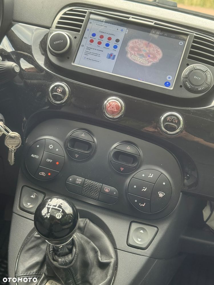 Fiat 500 1.2 8V Lounge - 10