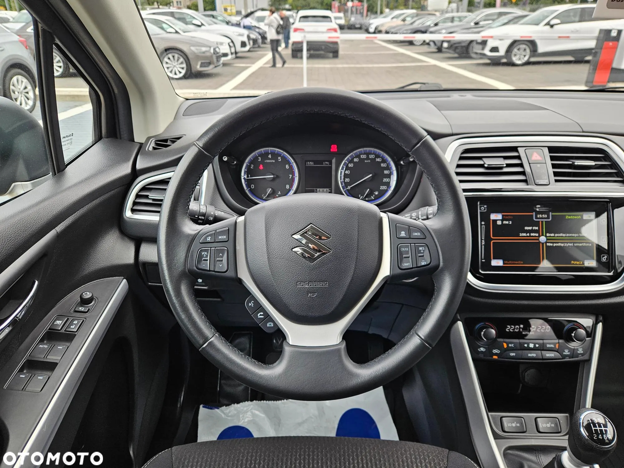 Suzuki SX4 - 14