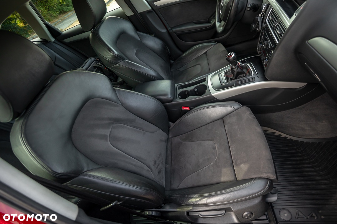 Audi A4 Avant 3.0 TDI DPF S line Sportpaket - 20