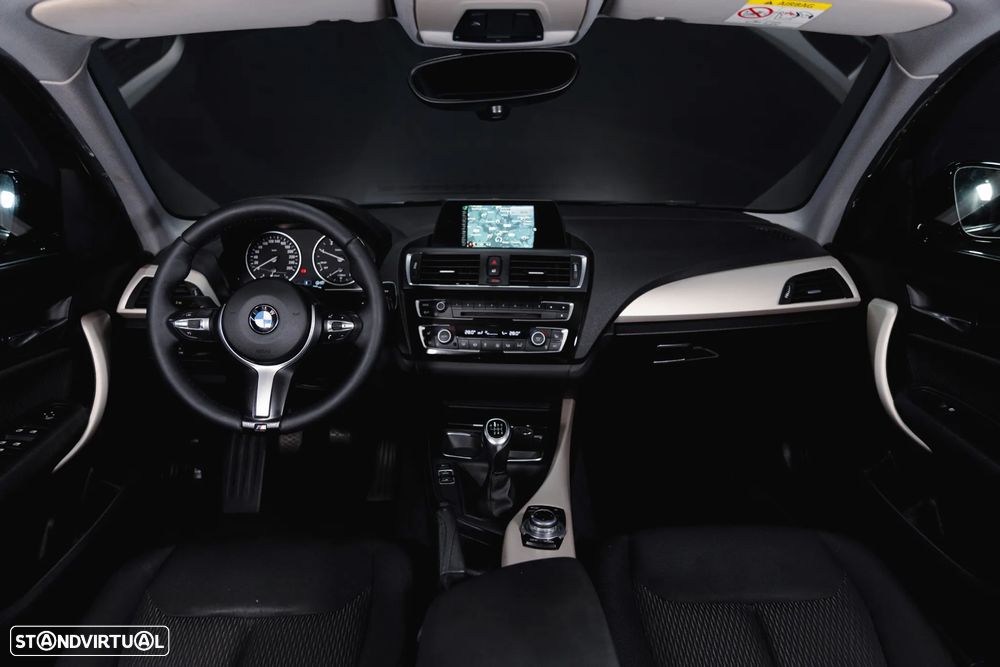 BMW 116 d Advantage - 22