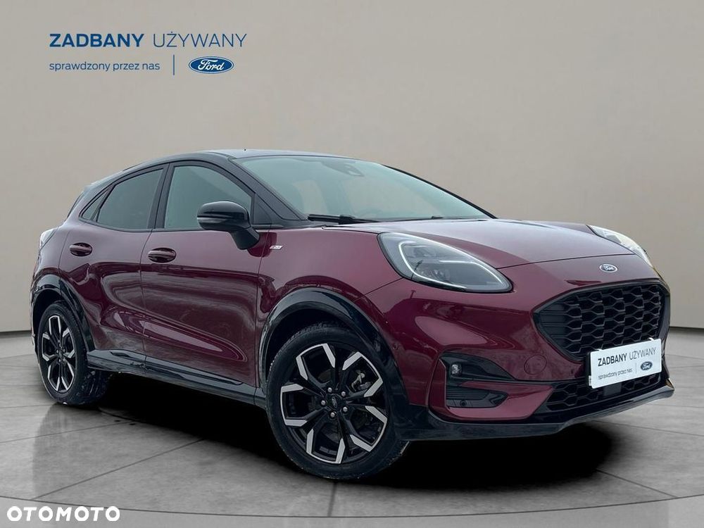 Ford Puma 1.0 EcoBoost ST-Line - 2