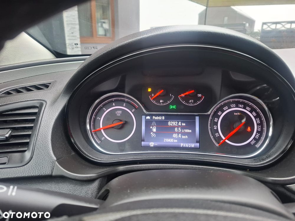 Opel Insignia 2.0 CDTI automatik Innovation - 17