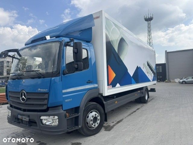 Mercedes-Benz ATEGO 1824 - 3
