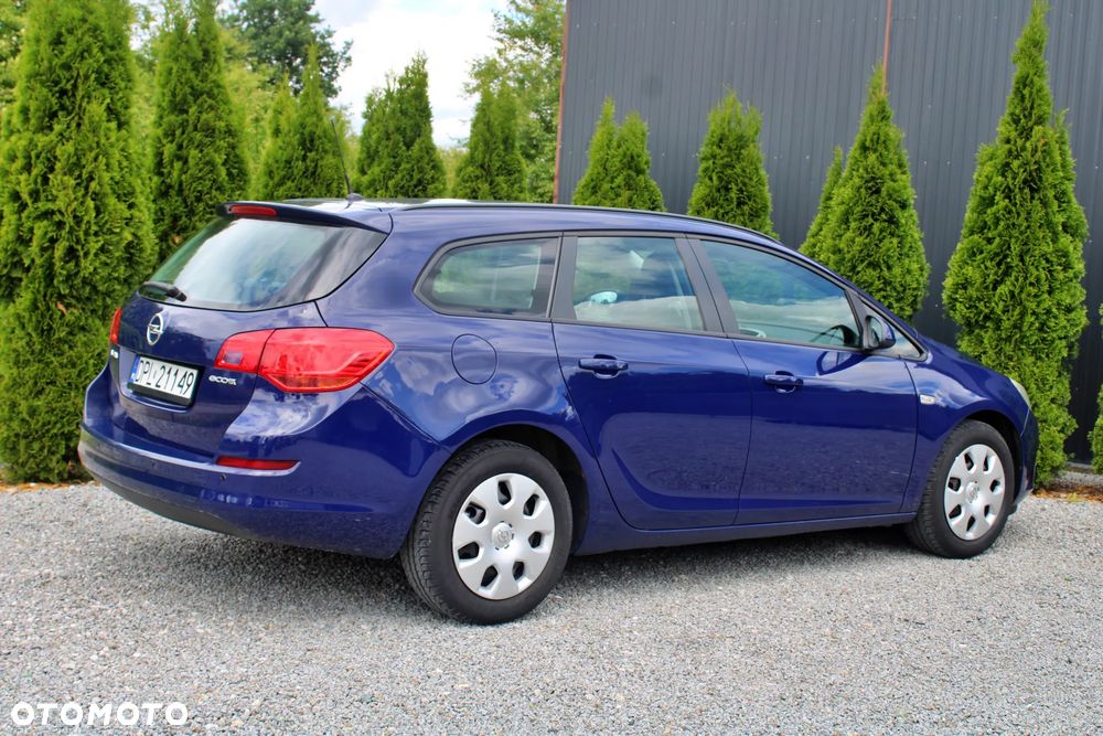 Opel Astra 1.3 CDTI DPF ecoFLEX TourerStart/Stop Edition - 18