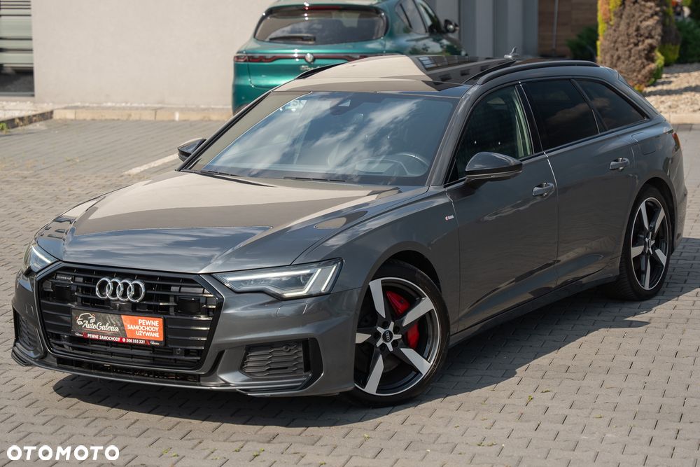 Audi A6 Avant 55 TFSI e quattro S tronic sport - 10