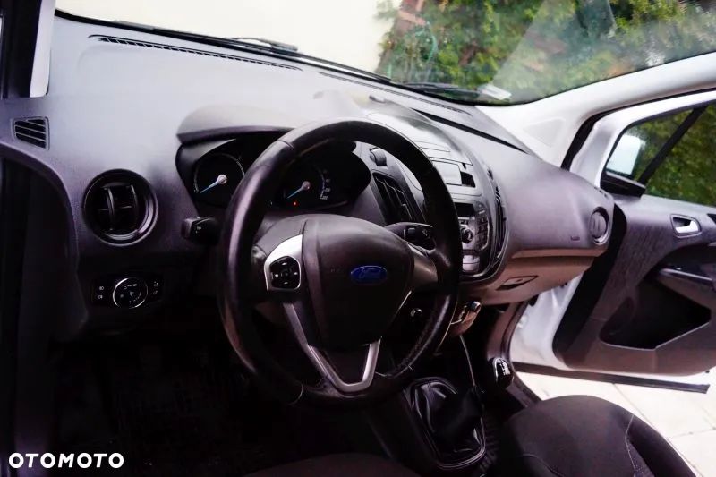 Ford Transit Courier TDCI Salon Pl Bogata Opcja Stan jak Nowy Faktura Vat - 23