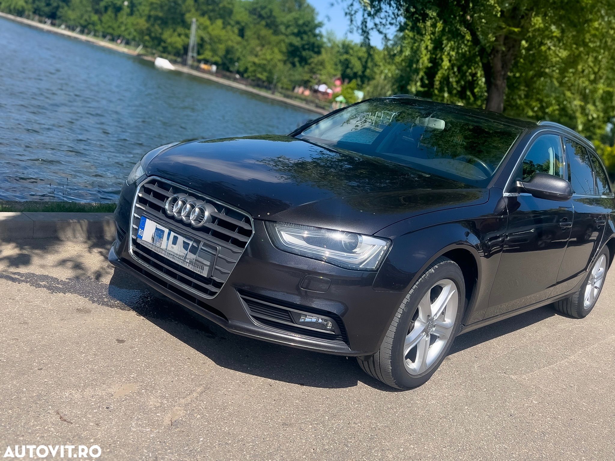 Audi A4 Avant 2.0 TDI Multitronic - 1