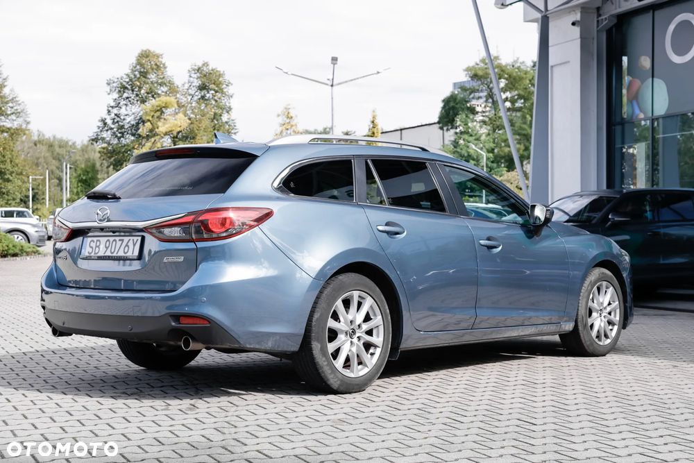 Mazda 6 - 8
